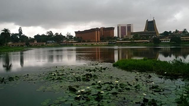 Municipal lake